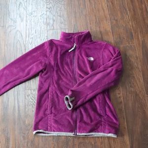 The north face jacket 12/14 or xs